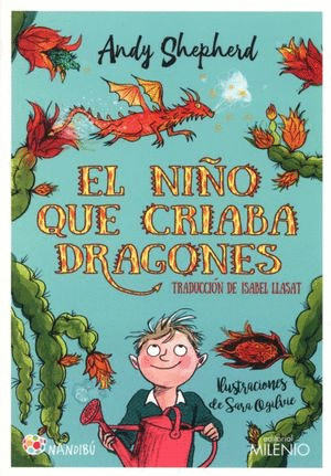 NIÑO QUE CRIABA DRAGONES, EL