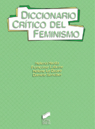 DICCIONARIO CRITICO DEL FEMINISMO.