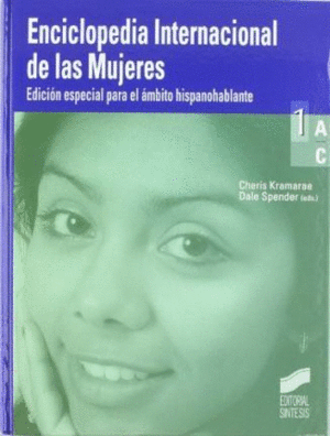 ENCICLOPEDIA INTERNACIONAL DE LA MUJER