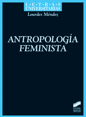ANTROPOLOGIA FEMINISTA.