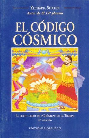 CODIGO COSMICO, EL