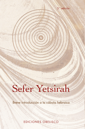 SEFER YETSIRAH: