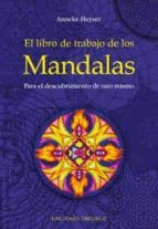 LIBRO DE TRABAJO DE LOS MANDALAS, EL