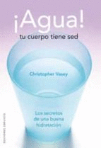 AGUA: TU CUERPO TIENE SED