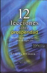 12 LECCIONES SOBRE PROSPERIDAD