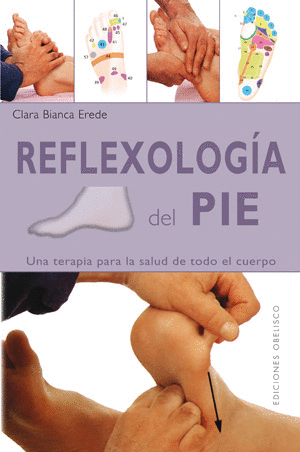 REFLEXOLOGIA DEL PIE.