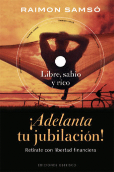 ¡ADELANTA TU JUBILACION!  INCLUYE DVD.