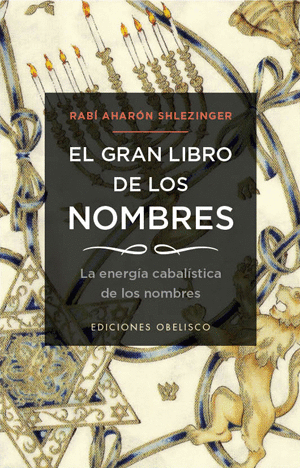 GRAN LIBRO DE LOS NOMBRES, EL