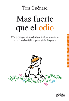 MAS FUERTE QUE EL ODIO: