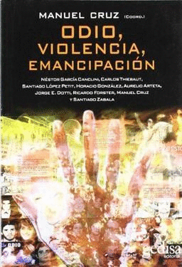 ODIO VIOLENCIA EMANCIPACION