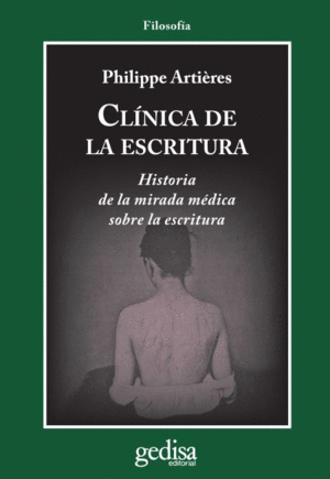 CLINICA DE LA ESCRITURA