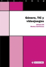 GENERO, TIC Y VIDEOJUEGOS.