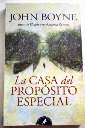 CASA DEL PROPOSITO ESPECIAL, LA