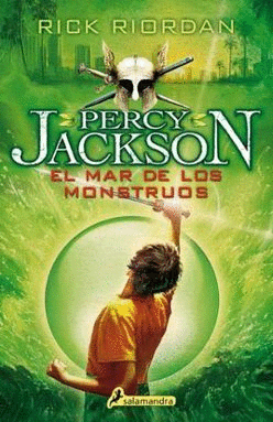 PERCY JACKSON Y LOS DIOSES DEL OLIMPO 2