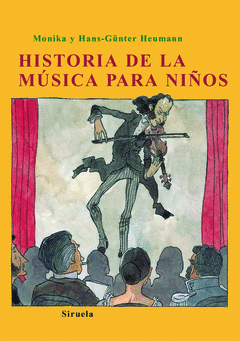 HISTORIA DE LA MUSICA PARA NIÑOS.