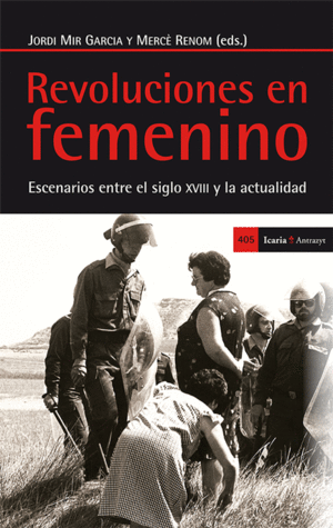 REVOLUCIONES EN FEMENINO.