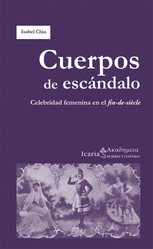 CUERPOS DE ESCANDALO: