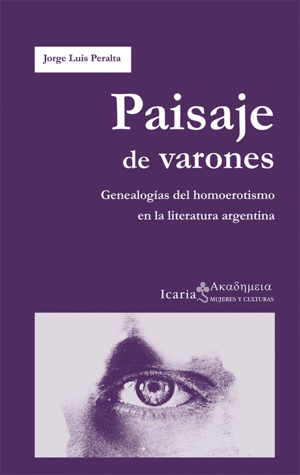 PAISAJE DE VARONES: