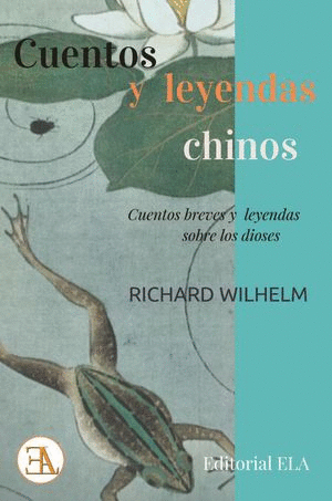 CUENTOS Y LEYENDAS CHINOS