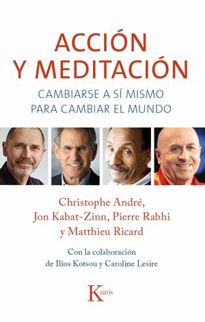 ACCION Y MEDITACION