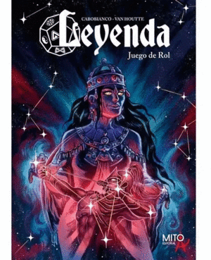 LEYENDA. JUEGO DE ROL