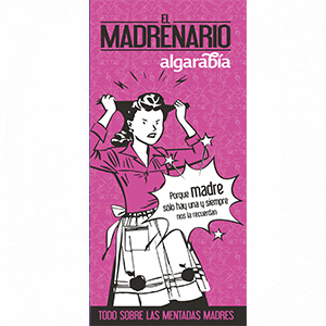 REVISTA ALGARABIA MADRENARIO