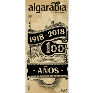 REVISTA ALGARABIA EDICION 167