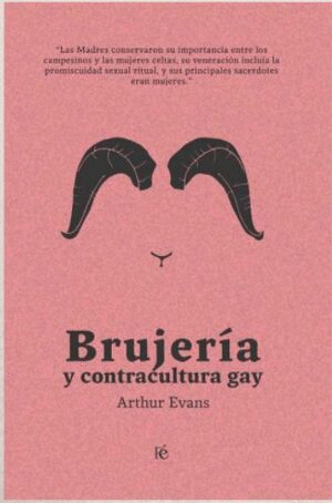 BRUJERIA Y CONTRACULTURA GAY / ARTHUR EVANS