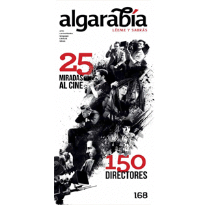 REVISTA ALGARABIA EDICION 168