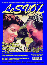 REVISTA LESVOZ NO.49-50