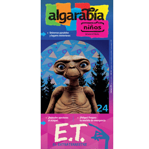 REVISTA ALGARABIA NIÑOS 24