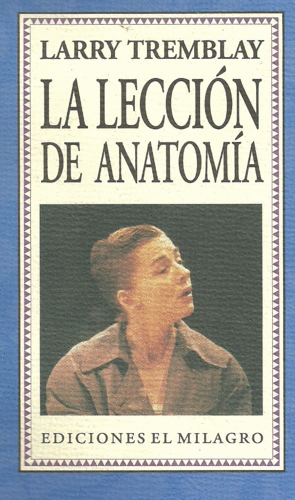 LECCION DE ANATOMIA, LA