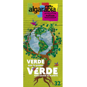 REVISTA ALGARABIA NIÑOS 32