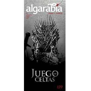 REVISTA ALGARABIA EDICION 177