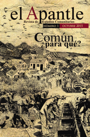 REVISTA EL APANTLE VOL. 1