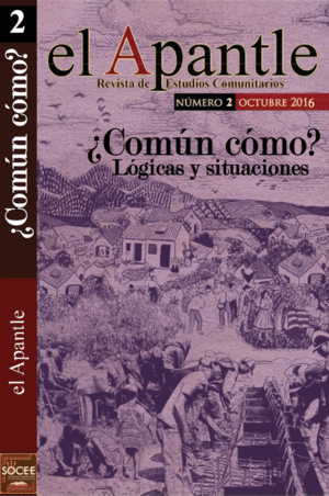 N/F REVISTA EL APANTLE VOL. 2