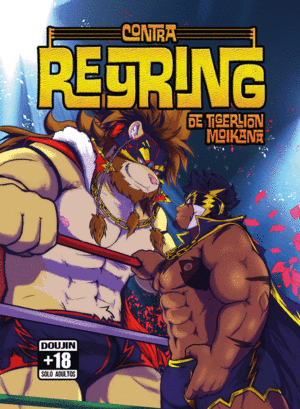 CONTRA REYRING / TIGERLION MOIKANA