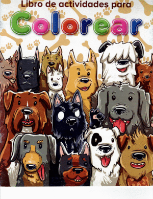 N/F COLOREAR PERROS