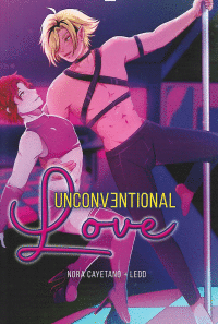 UNCONVENTIONAL LOVE / NORA CAYETANO Y LEDD