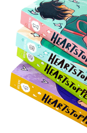 HEARTSTOPPER SERIES BOOK SET / ALICE OSEMAN