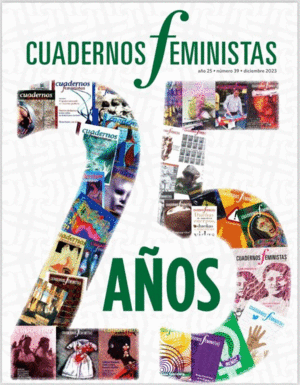 REVISTA CUADERNOS FEMINISTAS NO. 39