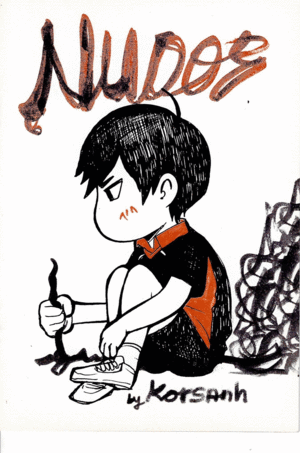 NUDOS / KORSANH