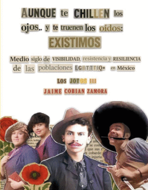 AUNQUE TE CHILLEN LOS OJOS Y TE TRUENEN LOS OIDOS EXISTIMOS :