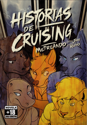 HISTORIAS DE CRUISING, METREANDO