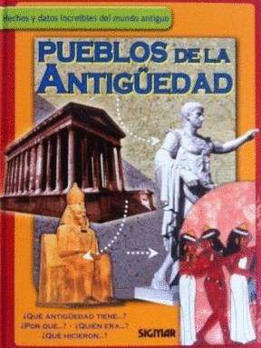 PUEBLOS DE LA ANTIGUEDAD.