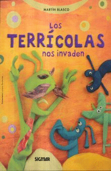 TERRICOLAS NOS INVADEN, LOS