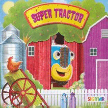 SUPER TRACTOR