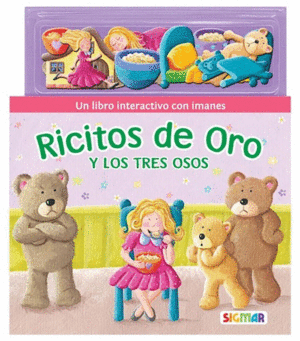 RICITOS DE ORO Y LOS TRES OSOS