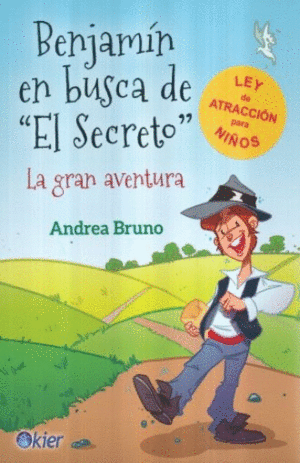 BENJAMIN EN BUSCA DE ´EL SECRETO´