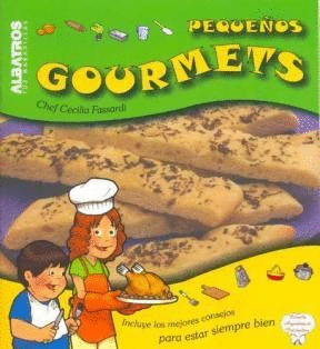 PEQUEÑOS GOURMETS